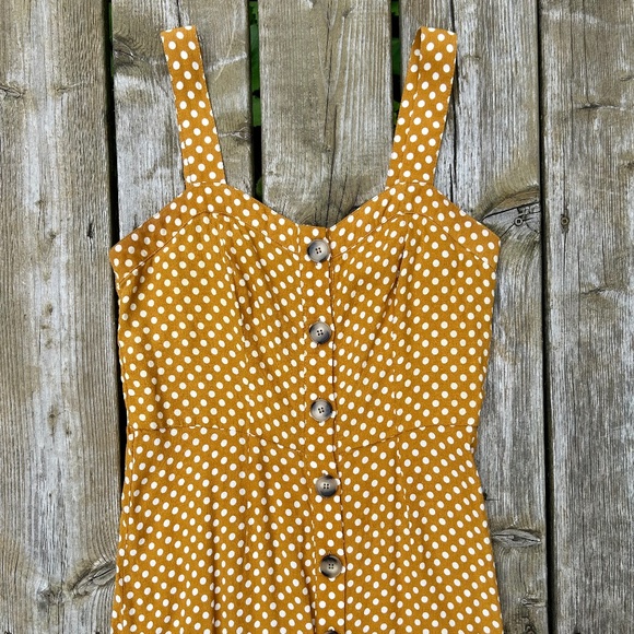 Carré noir ⎮ Polka dot dress - Picture 3 of 9